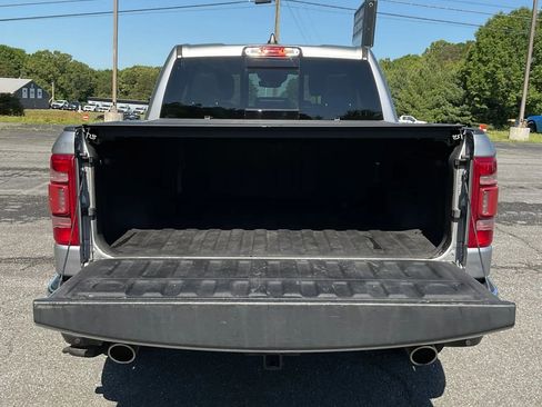 Used 2021 RAM 1500 Laramie AWD/4WD image 48