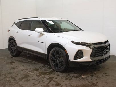 Used 2021 Chevrolet Blazer RS w/ Enhanced Convenience Package