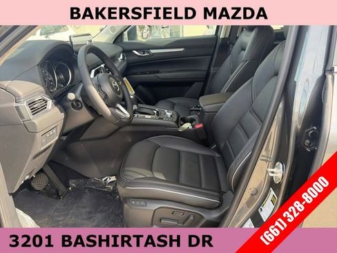 New 2025 MAZDA CX-5 AWD 2.5 S w/ Preferred Package image 9