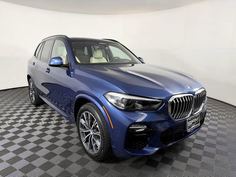 Used 2019 BMW X5 xDrive40i w/ M Sport Package AWD/4WD image 6