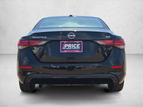 Used 2024 Nissan Sentra SV FWD image 7