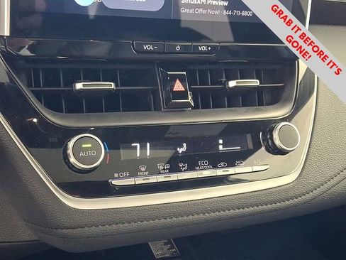 Certified 2025 Toyota Corolla XSE image 21