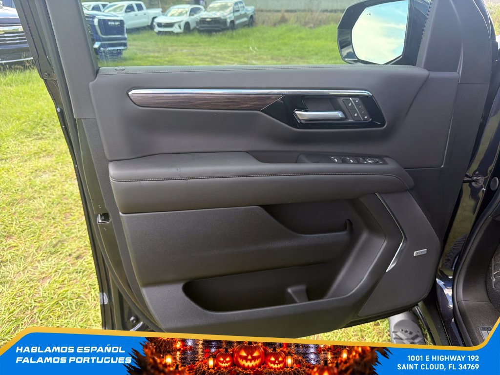 New 2026 Chevrolet Tahoe Z71 w/ Z71 Off-Road Package AWD/4WD image 12