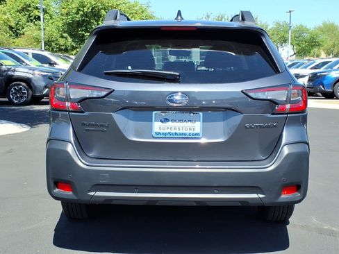 Certified 2025 Subaru Outback Onyx Edition AWD/4WD image 6