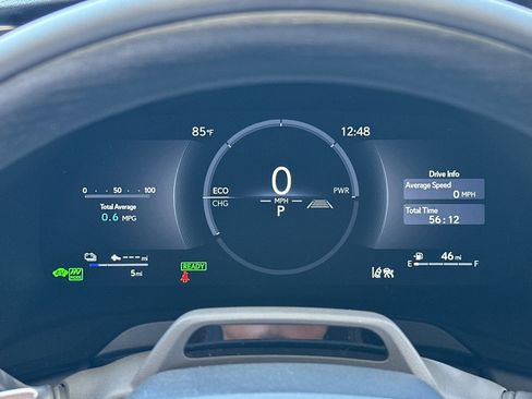 New 2026 Lexus RX 450h AWD image 24