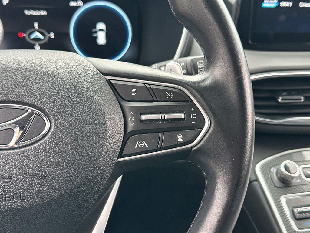 Used 2022 Hyundai Santa Fe SEL w/ Convenience + Premium Package AWD/4WD image 4