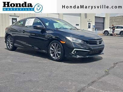 Used 2019 Honda Civic EX