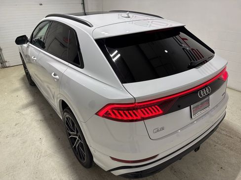 Used 2020 Audi Q8 Premium Plus w/ Premium Plus Package image 10