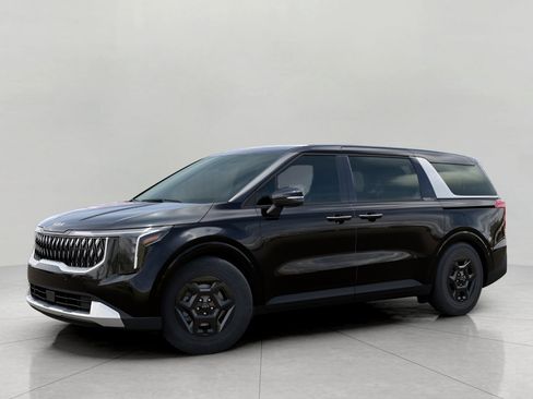 New 2026 Kia Carnival image 3