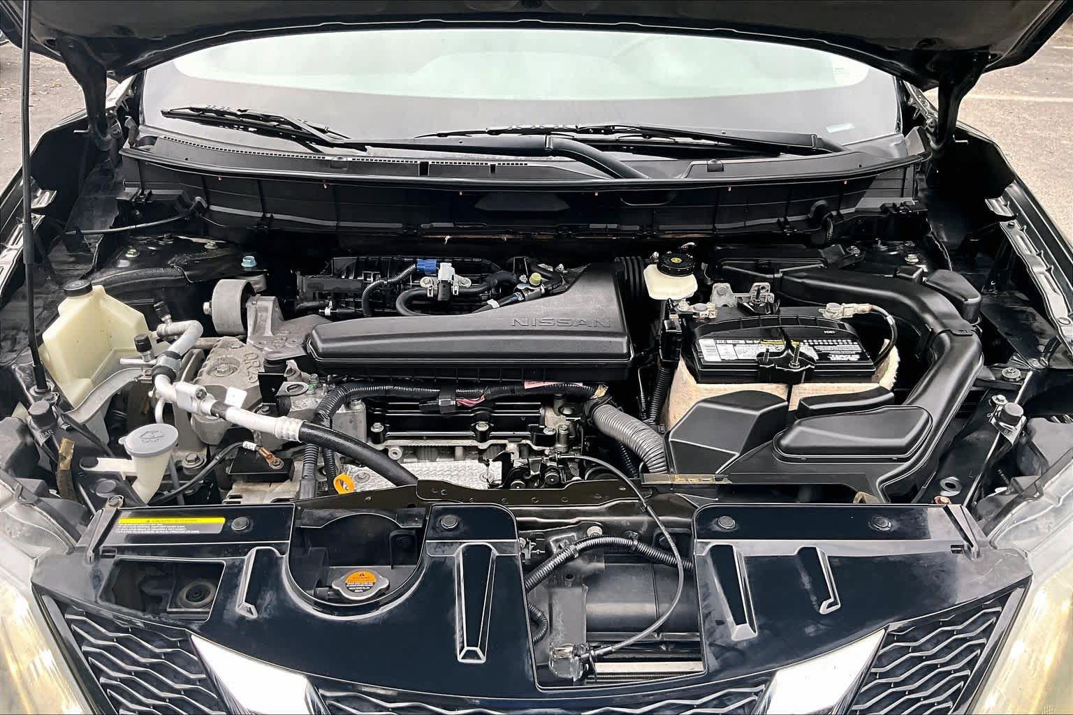 Used 2016 Nissan Rogue S AWD/4WD image 30
