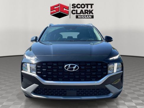 Used 2023 Hyundai Santa Fe SEL AWD/4WD image 2