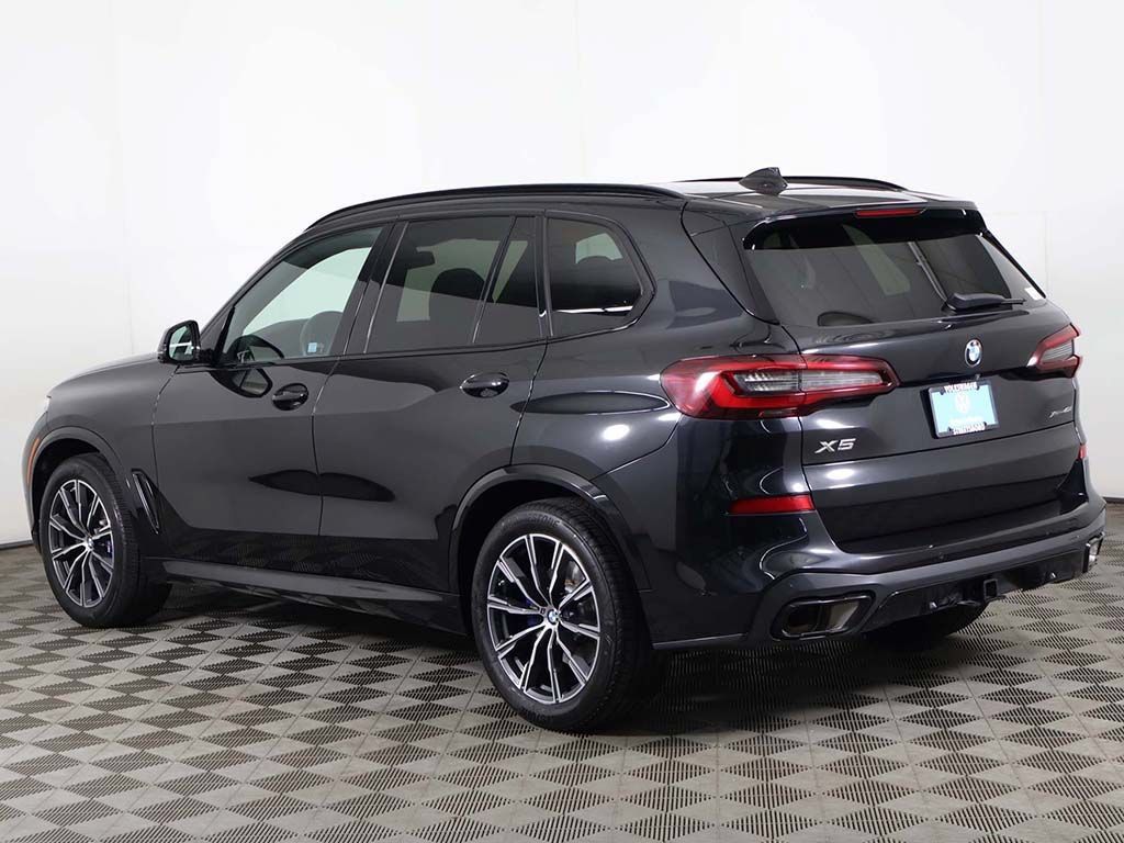 Used 2023 BMW X5 xDrive40i w/ Premium Essential Package AWD/4WD image 12