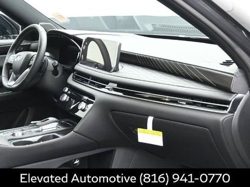 Certified 2026 INFINITI QX60 Autograph w/ Autograph Tech Package AWD/4WD image 6