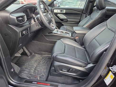 Certified 2024 Ford Explorer ST w/ Equipment Group 401A image 4
