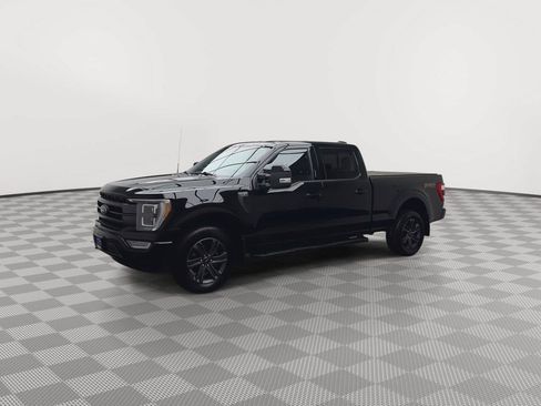 Used 2023 Ford F150 Lariat w/ Equipment Group 502A High AWD/4WD image 41