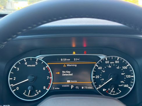 New 2026 Nissan Rogue SV image 19