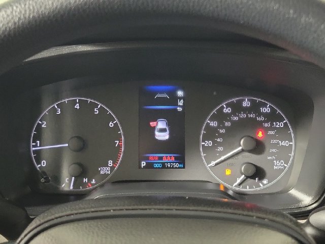 Used 2025 Toyota Corolla LE FWD image 27