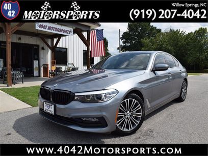 Used 2018 BMW 530i