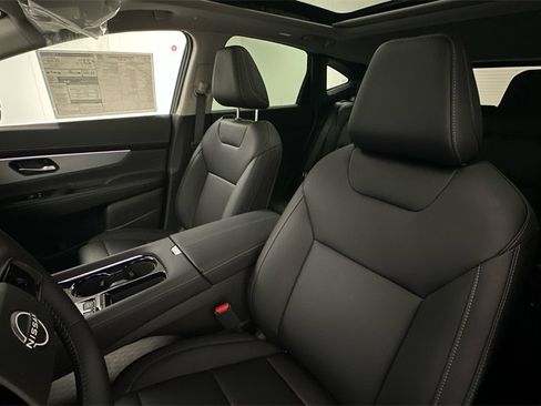 New 2025 Nissan Murano SL w/ Cargo Package image 9