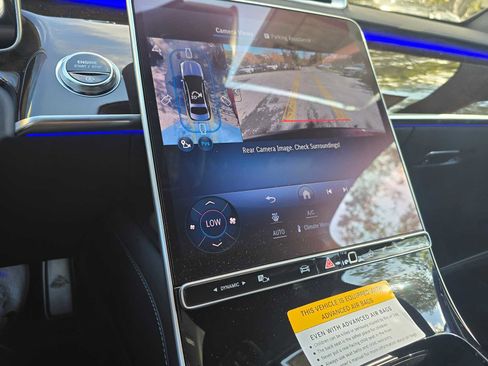 New 2026 Mercedes-Benz Maybach S 580 4MATIC image 31