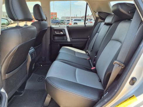 Certified 2023 Toyota 4Runner SR5 Premium w/ Moonroof Package RWD image 18