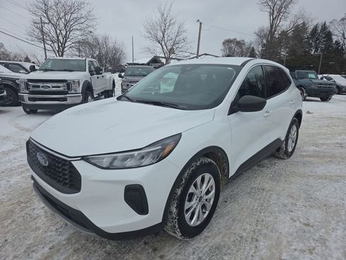 Certified 2023 Ford Escape Active image 10
