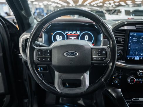 Used 2023 Ford F150 Lariat w/ Equipment Group 502A High image 39