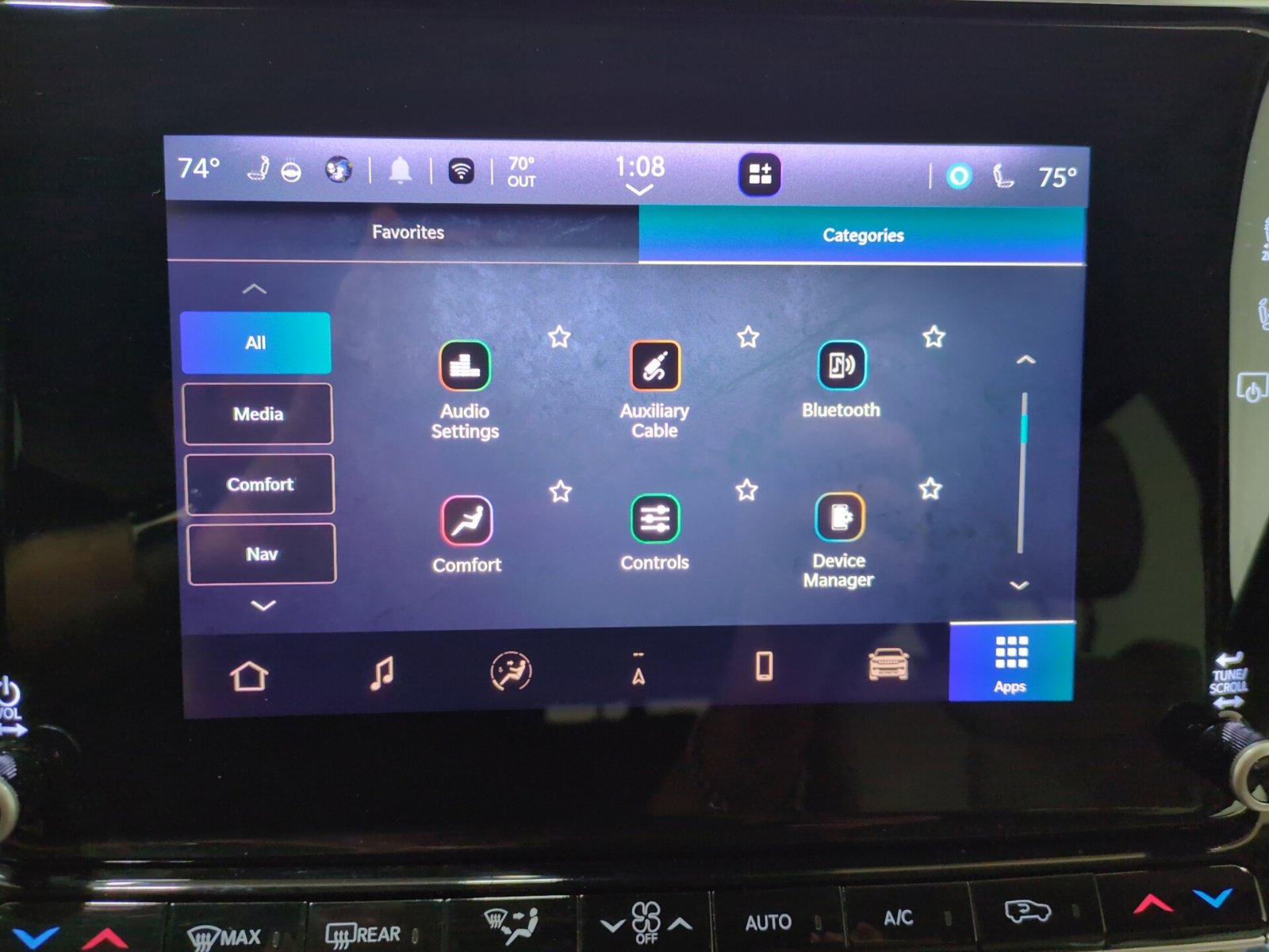 Used 2022 Jeep Wagoneer Series II AWD/4WD image 32