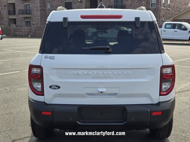 New 2026 Ford Bronco Sport Big Bend AWD/4WD image 10