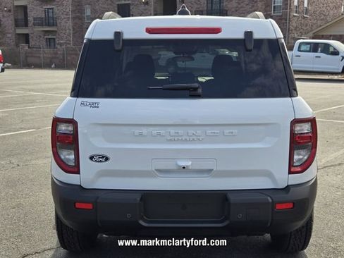 New 2026 Ford Bronco Sport Big Bend AWD/4WD image 10