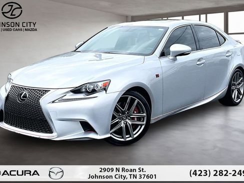 Used 2016 Lexus IS 300 AWD w/ F Sport Package image 1