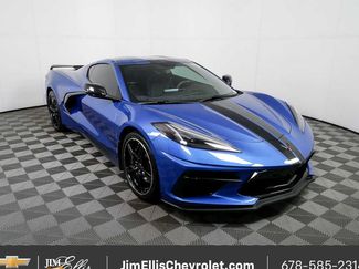 Used 2022 Chevrolet Corvette Stingray Premium Cpe w/ Z51 Performance Package video 1