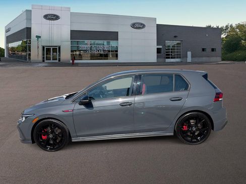 Used 2024 Volkswagen GTI S FWD image 7