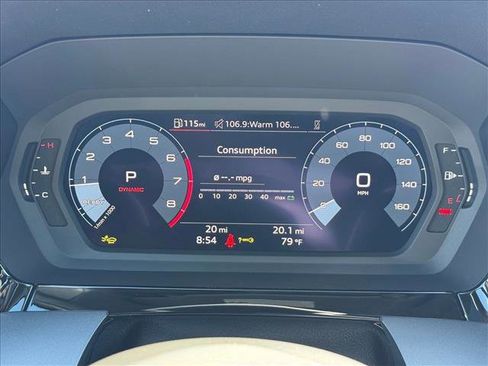 New 2025 Audi A3 2.0T Premium image 11