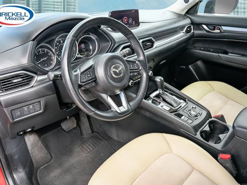 Used 2019 MAZDA CX-5 Touring image 6