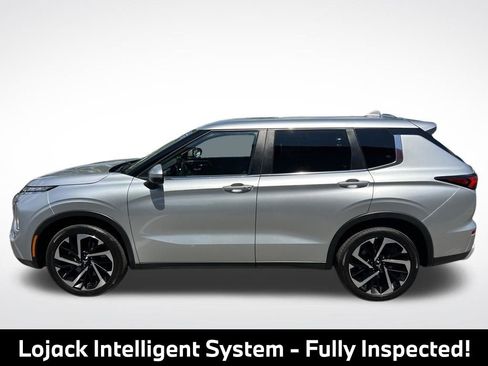 Used 2023 Mitsubishi Outlander SE AWD/4WD image 6
