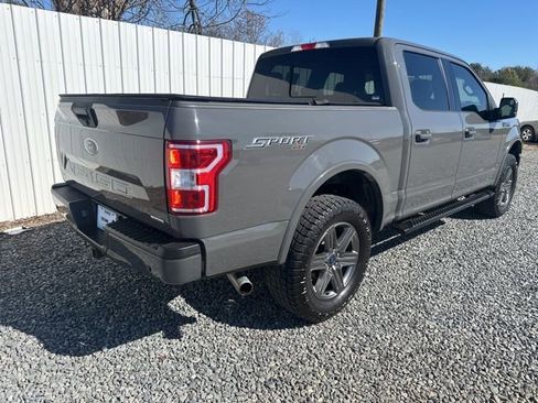 Used 2020 Ford F150 XLT w/ Equipment Group 302A Luxury image 5