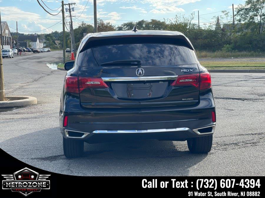 Used 2020 Acura MDX w/ Technology Package AWD/4WD image 7