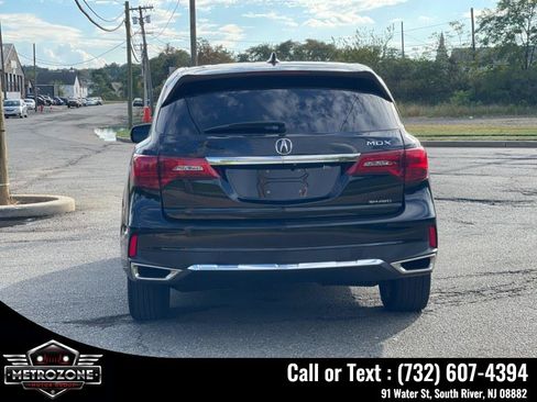 Used 2020 Acura MDX SH-AWD w/ Technology Package image 7