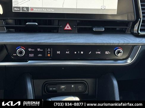 Used 2023 Kia Sportage X-Line w/ X-Line Premium Package image 6