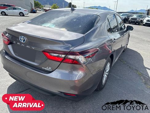 Used 2024 Toyota Camry LE FWD image 19