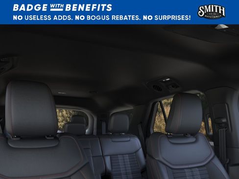 New 2026 Ford Explorer ST-Line w/ Premium Package RWD image 23