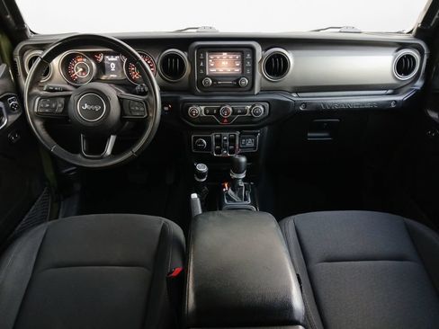 Used 2021 Jeep Wrangler Unlimited Sport AWD/4WD image 20