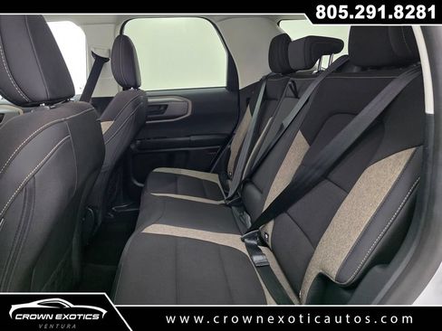 Used 2025 Ford Bronco Sport Big Bend AWD/4WD image 17