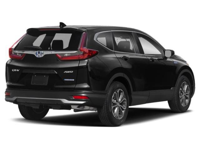 Used 2021 Honda CR-V EX image 2