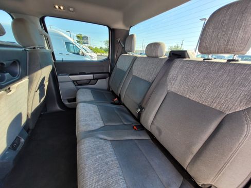 Used 2022 Ford F150 XLT w/ Trailer Tow Package AWD/4WD image 16
