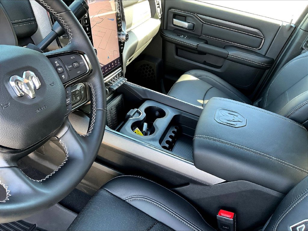 Used 2025 RAM 2500 Rebel w/ Rebel Level 1 Equipment Group AWD/4WD image 22