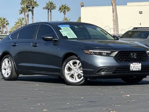 Certified 2024 Honda Accord LX image 2