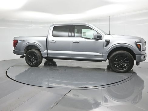 New 2025 Ford F150 Platinum w/ Equipment Group 702A High image 27