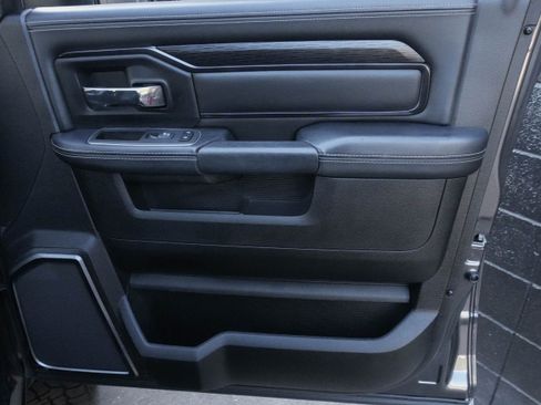 Used 2024 RAM 2500 Rebel w/ Safety Group image 31